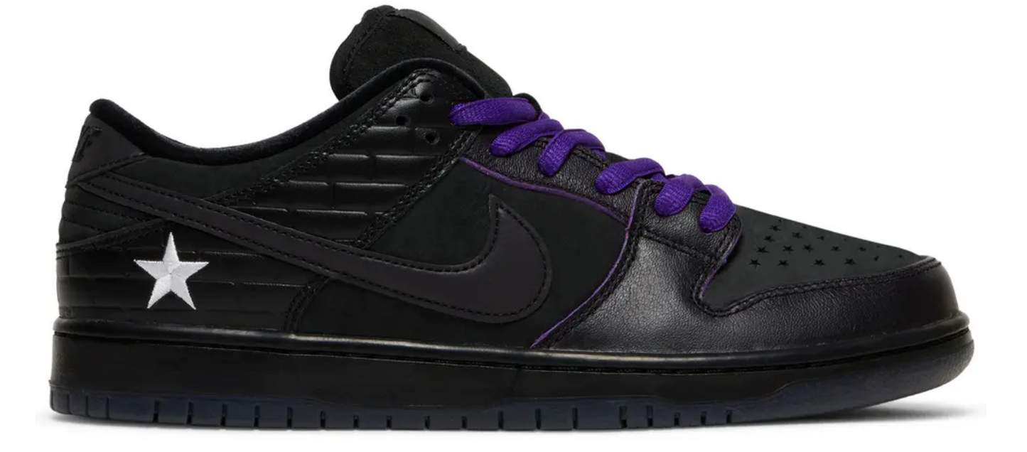 Familia x Nike SB Dunk Low Pro QS “First Avenue” dj1159-001