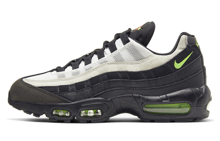 Nike Air Max 95 Essential 'Black Neon' AT9865-004 sneakmarks