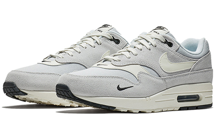 Air Max 1 'Pure Platinum' Pure Platinum/Sail/Black/White 875844-006