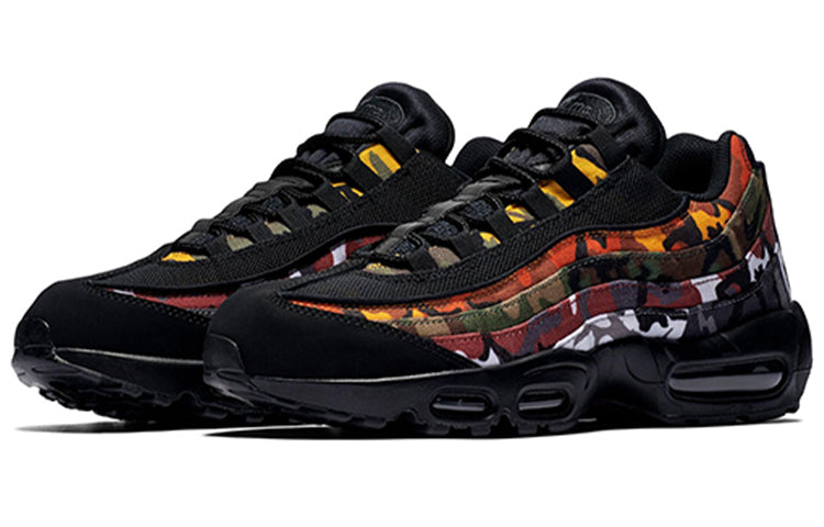 Nike Air Max 95 ERDL Party - Black AR4473-001 sneakmarks