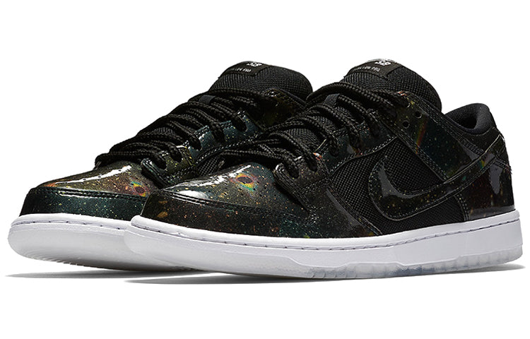 Nike SB Skateboard Dunk Low Pro intergalactic 883232-001 sneakmarks