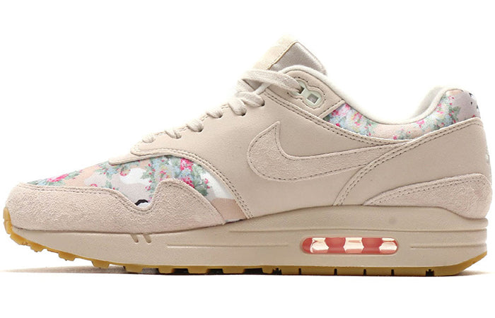 Nike Womens Air Max 1 Floral Camo AQ6378-001 KICKSOVER