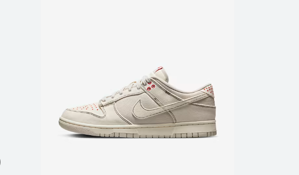 Nike Dunk Low “Light Orewood Brown”DV0834-100