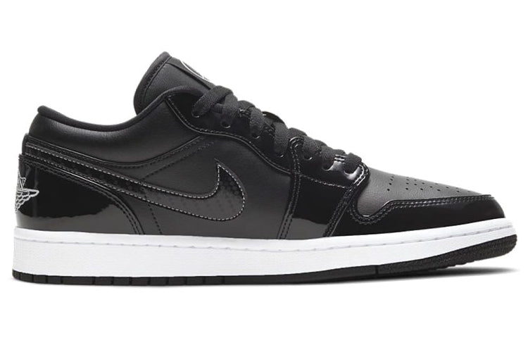 Air Jordan 1 Low 'All Star 2021' Black/White DD1650-001