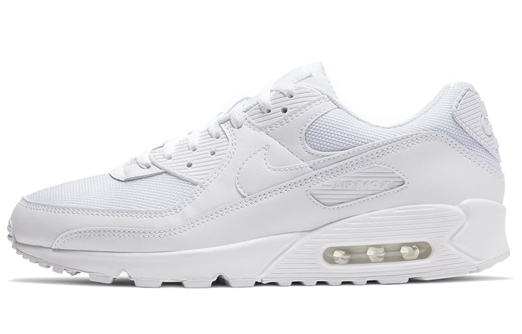 Air Max 90 Triple White CN8490-100 KICKSOVER