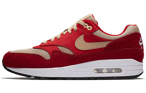 Nike Air Max 1 PRM Retro Red Curry 908366-600 KICKSOVER