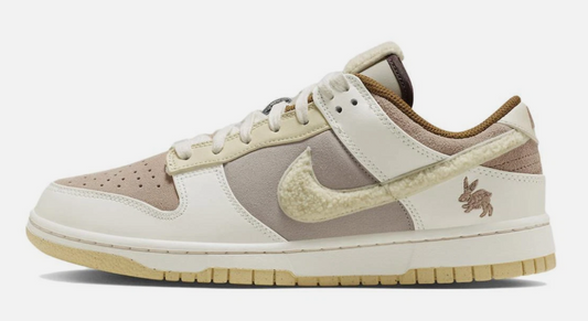 Nike Dunk Low Year of the Rabbit Fossil Stone FD4203-211
