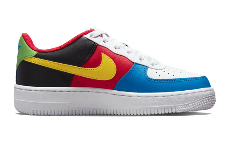 Nike UNO x Air Force 1 Low (GS) UNO50 DO6634-100 KICKSOVER