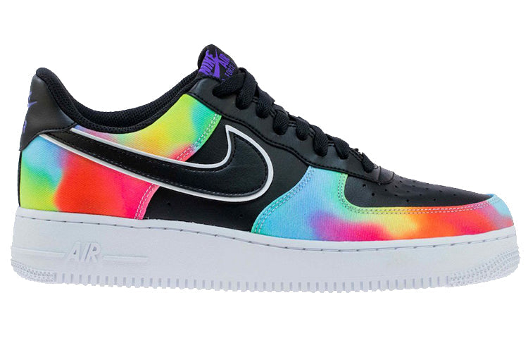 Nike Air Force 1 Low Tie-Dye CK0840-001