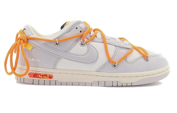 Nike OFF-WHITE x Dunk Low The 50 NO.44 DM1602-104 sneakmarks