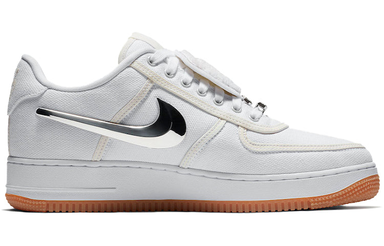 Nike Air Force 1 Low Travis Scott - White AQ4211-100 KICKSOVER