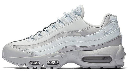 Nike Womens Air Max 95 LX Pure Platinum AA1103-005