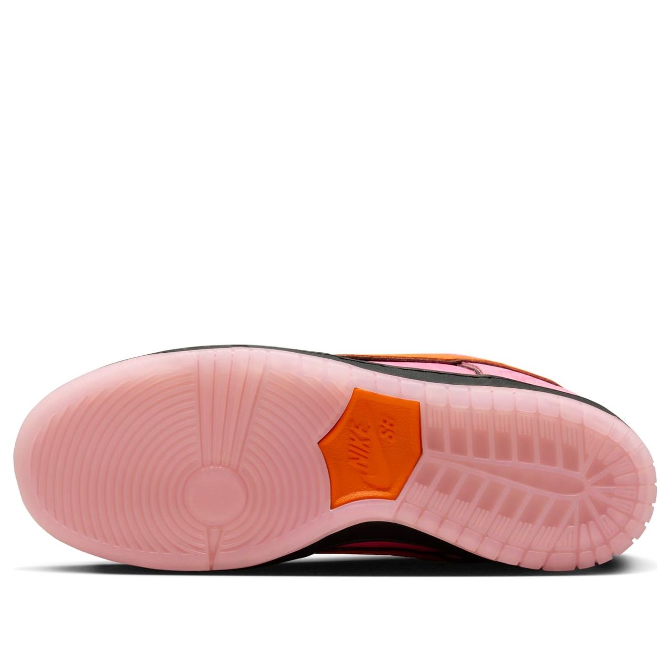 The Powerpuff Girls ✖️ Nike Dunk SB low Prox QS Blossom pink FD2631-600