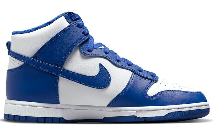 Nike Dunk High Game Royal DD1399-102 sneakmarks