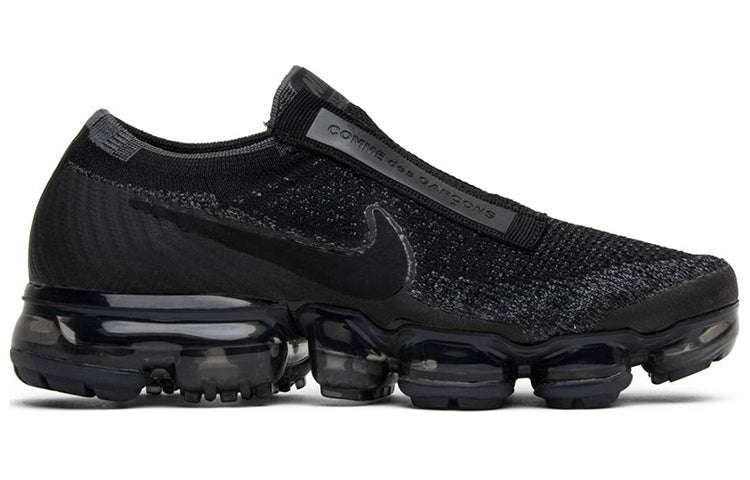 Nike Womens Air VaporMax x Comme des Garons Black 924501-001 KICKSOVER