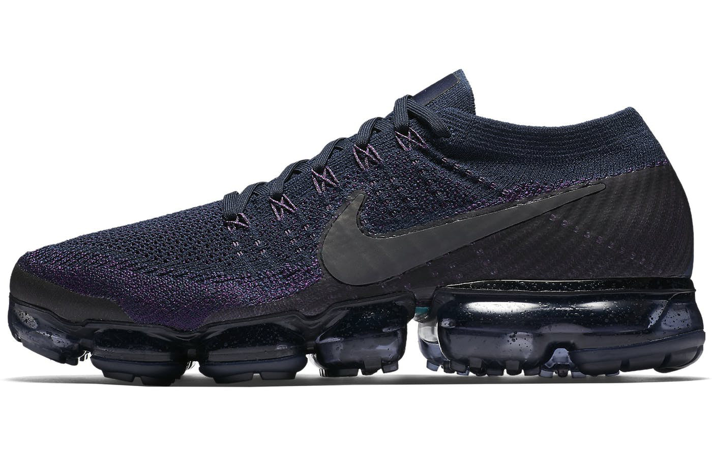 Nike Lab Air VaporMax 'College Navy' College Navy/Dark Grey-Night Purple 899473-402