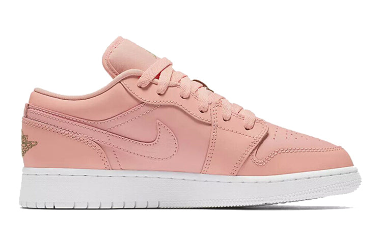 Air Jordan 1 Low GG Pink 554723-615