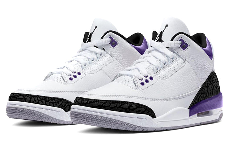 Air Jordan 3 Dark Iris CT8532-105