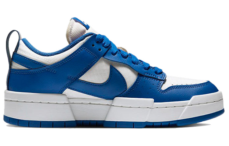 Nike Womens WMNS Dunk Low Disrupt Game Royal CK6654-100 sneakmarks