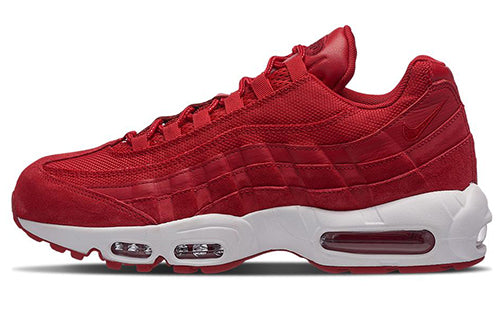 Nike Air Max 95 Premium 'Gym Red' Gym Red/Team Red-White-Gym Red 538416-602