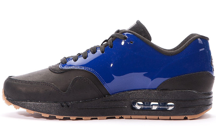 Nike Air Max 1 VT QS Game Royal Black 831113-400 KICKSOVER