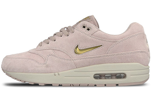 Nike Air Max 1 Premium SC 'Particle Rose Jewel' Particle Rose/Metallic Gold/Desert Sand 918354-601