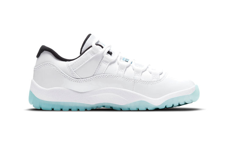 Air Jordan 11 Retro Low 'Legend Blue' BP 505835-117