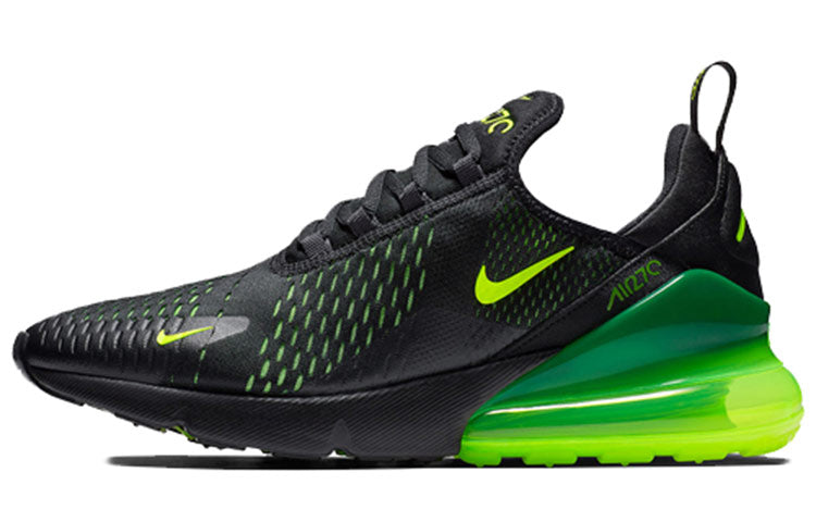 Nike Air Max 270 Black Volt AH8050-017 KICKSOVER