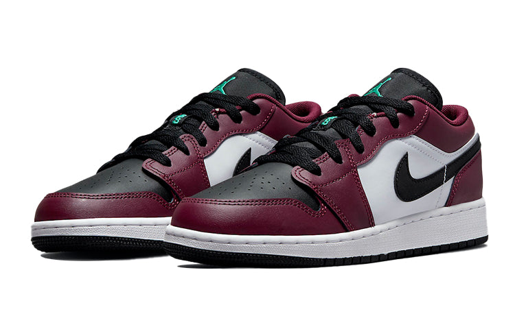 Air Jordan 1 Low SE (GS) Dark Beetroot DM0589-635