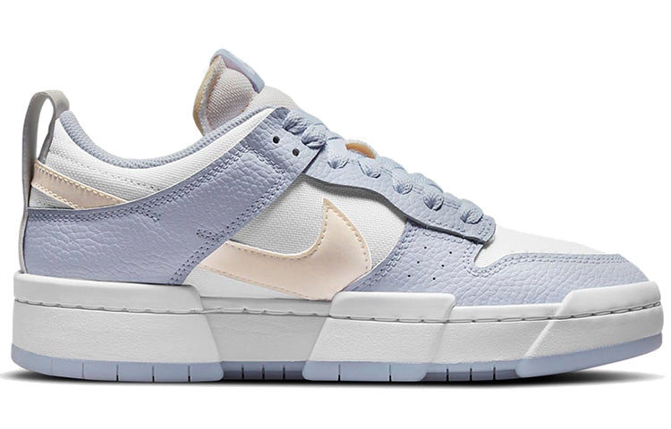 Nike Womens WMNS Dunk Low Disrupt Ghost DJ3077-100 sneakmarks