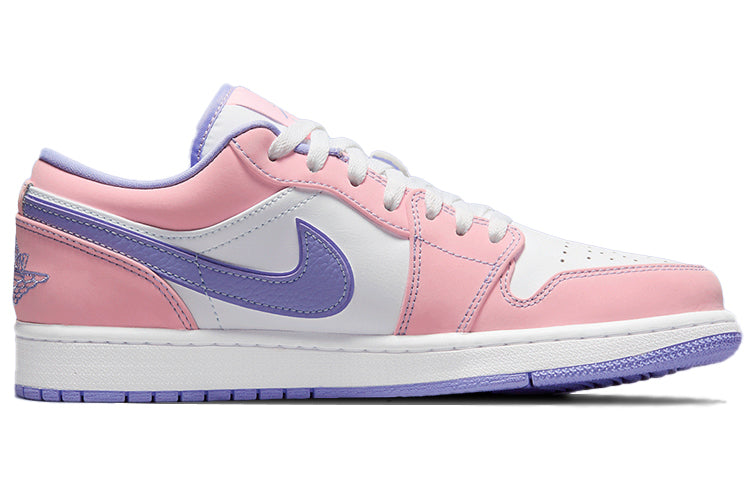 Air Jordan 1 Low SE 'Arctic Punch' Arctic Punch/Purple Pulse/White CK3022-600