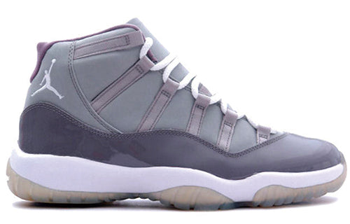 Air Jordan 11 Retro 'Cool Grey' 2001 Medium Grey/White-Cool Grey 136046-011