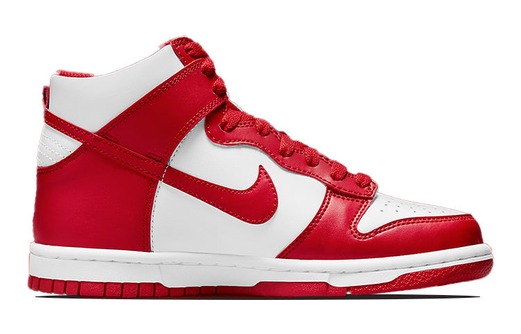 Nike Dunk High rsity Red (GS) DB2179-106 sneakmarks