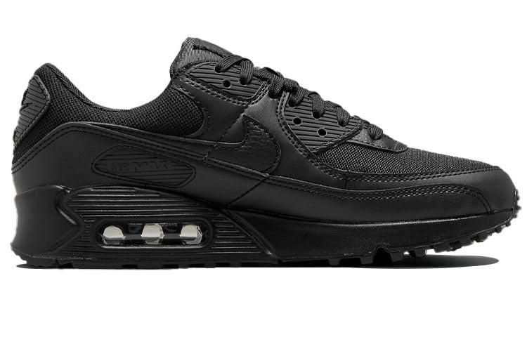 Nike Air Max 90 Next Nature Triple-Black DH8010-001 KICKSOVER