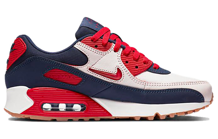 Nike Air Max 90 Home and Away - Red CJ0611-101 KICKSOVER