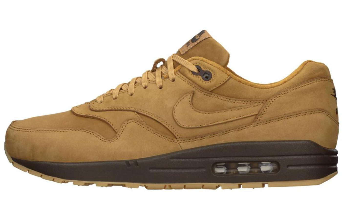 Nike Air Max 1 QS 'Flax' Flax/Baroque Brown/Flax 704997-200