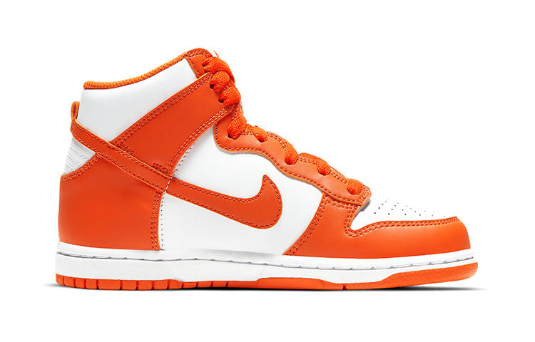 Nike Dunk High 'Orange Blaze' 2021 BP DD2314-100 sneakmarks