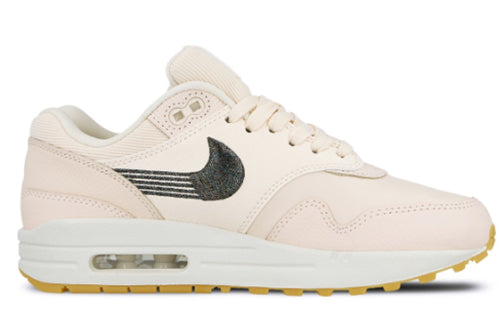 Nike Womens Air Max 1 'Guava Ice' Guava Ice/Gum Yellow/Summit White/Guava Ice 454746-800