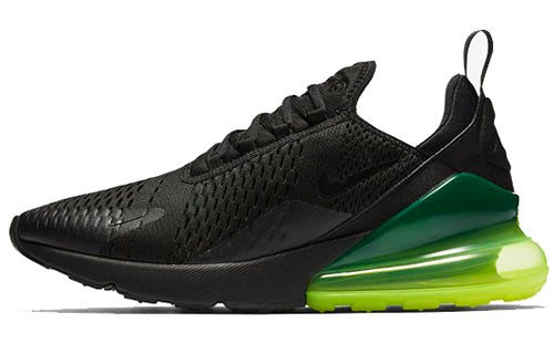 Nike Air Max 270 Black Volt AH8050-011 KICKSOVER