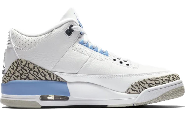 Air Jordan 3 Retro UNC UNC CT8532-104