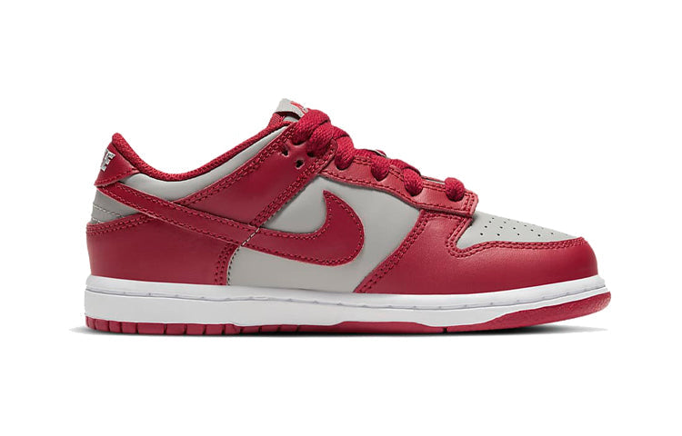 Nike Dunk Low PS 'UNLV' Medium Grey/Varsity Red/White CW1588-002 sneakmarks