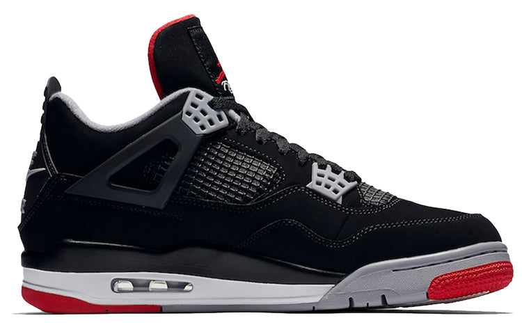 Air Jordan 4 Retro Bred 308497-060