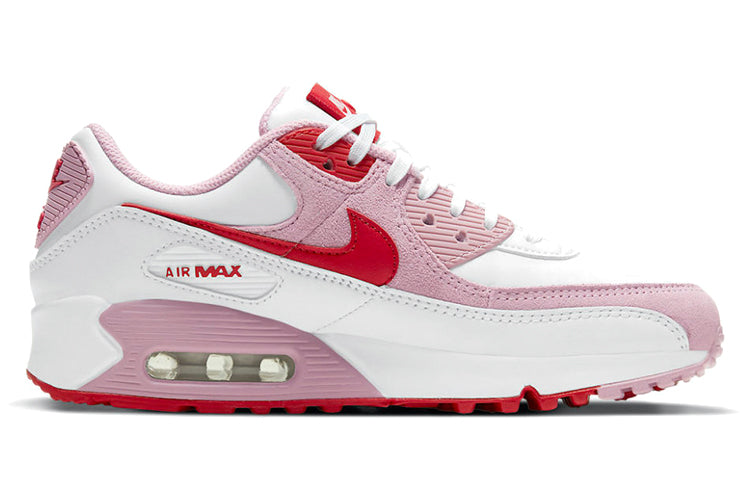 Nike Womens Air Max 90 QS Valentine's Day DD8029-100