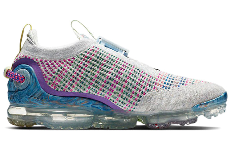 Nike Air VaporMax 2020 Pure Platinum Multi-color CJ6740-001 KICKSOVER