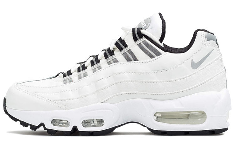 Nike Womens Air Max 95 Summit White 307960-113