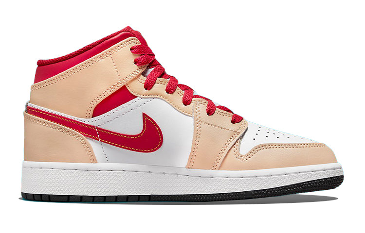 Air Jordan 1 Mid (GS) 554725-201