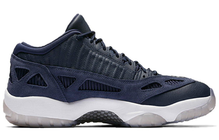 Air Jordan 11 Retro Low IE Midnight Navy 919712-400