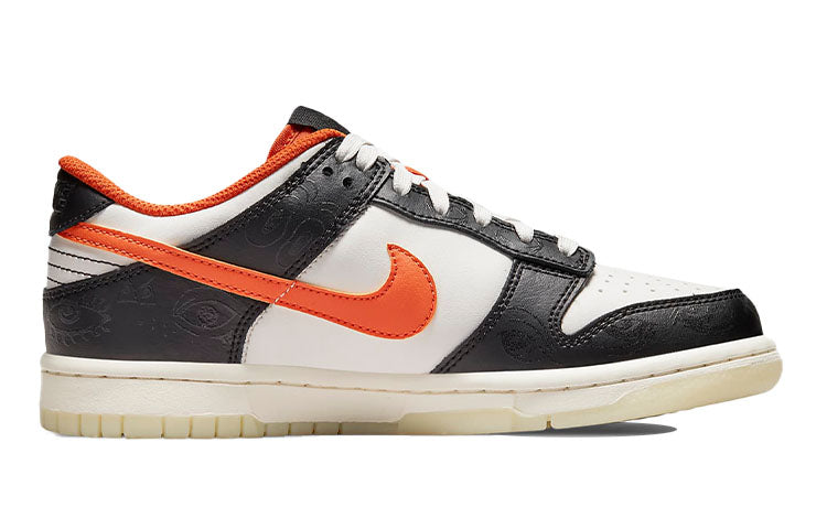 Nike Dunk Low Halloween (GS) DO3806-100 sneakmarks