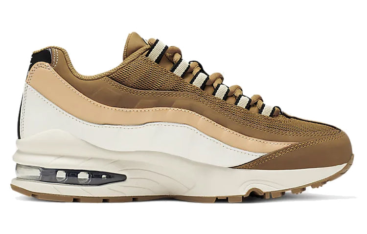 Nike Air Max 95 GS 'Wheat' Wheat/White/Celestial Gold 905348-700 sneakmarks