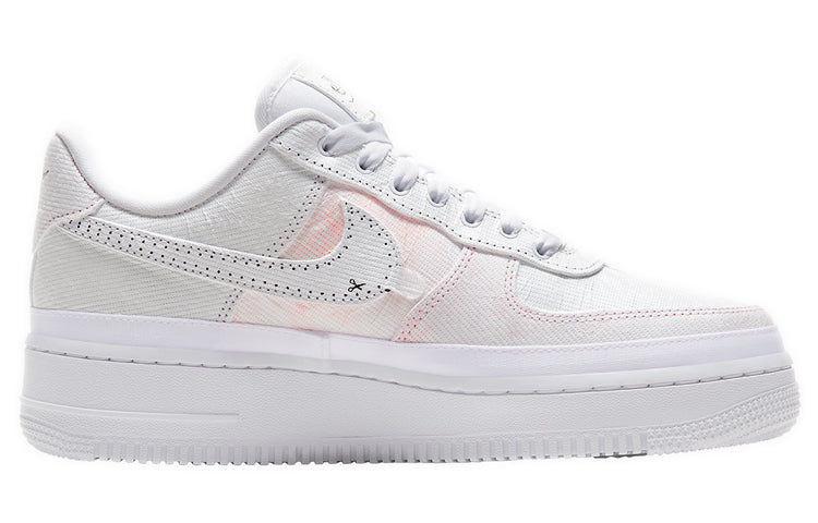 Nike Womens Air Force 1 Low LX Reveal CJ1650-100 KICKSOVER